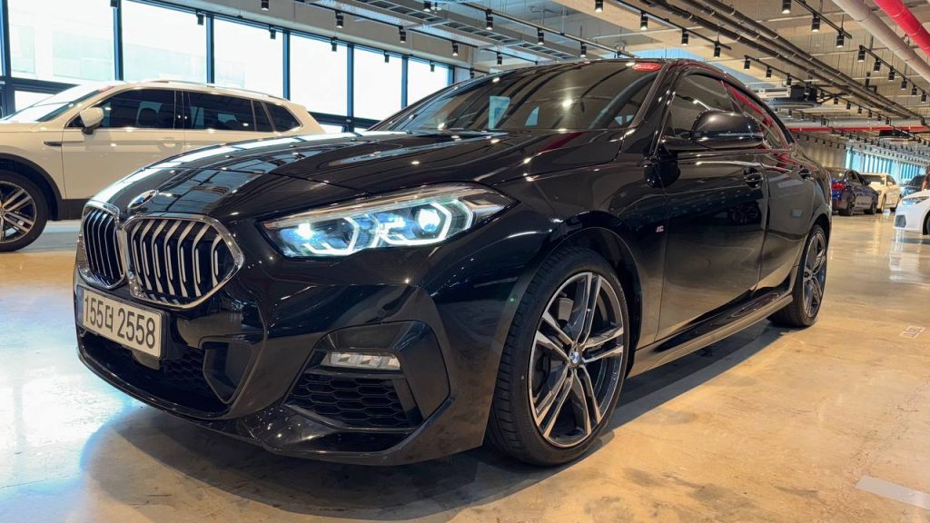BMW 2 (F44) Gran Coupe 220i M Sport