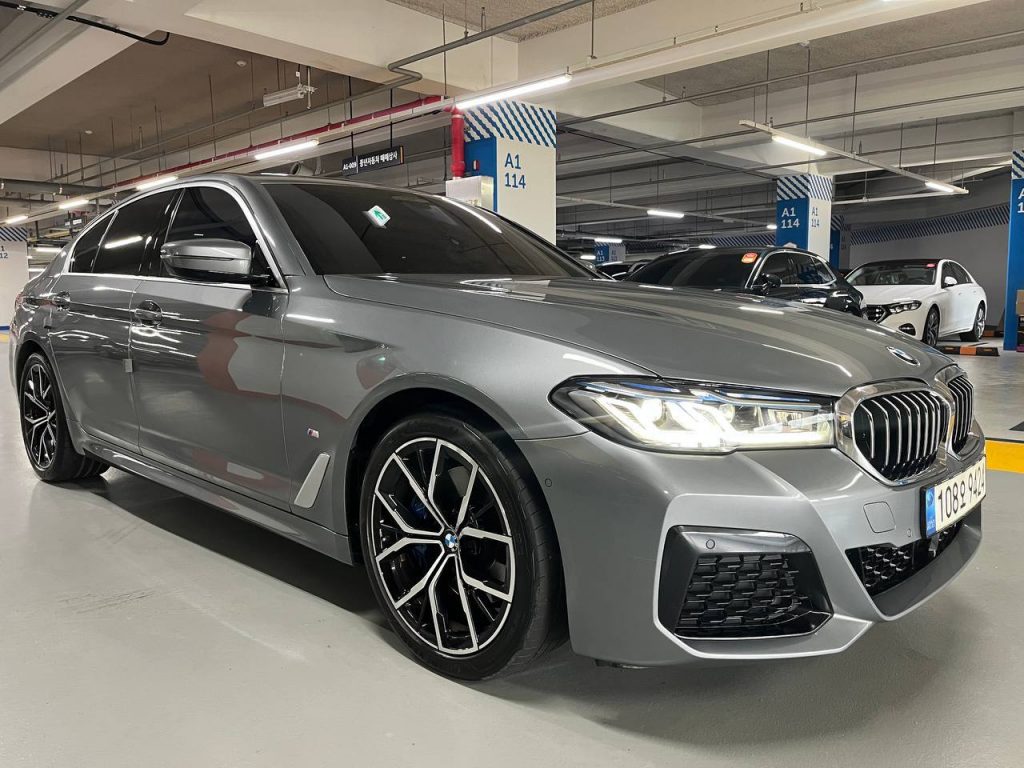 BMW 5 (G30) 530i xDrive M-sport