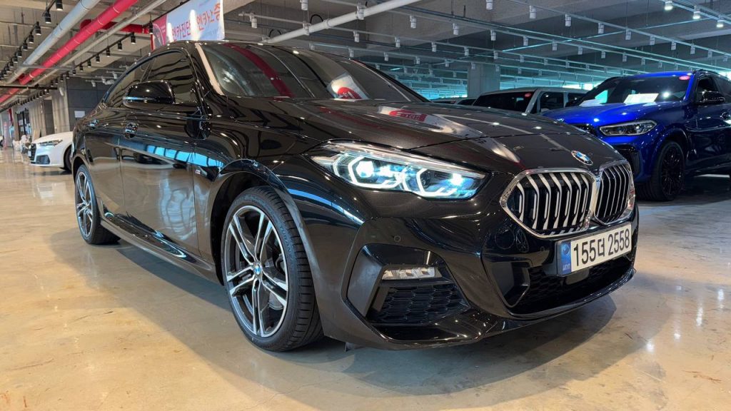 BMW 2 (F44) Gran Coupe 220i M Sport
