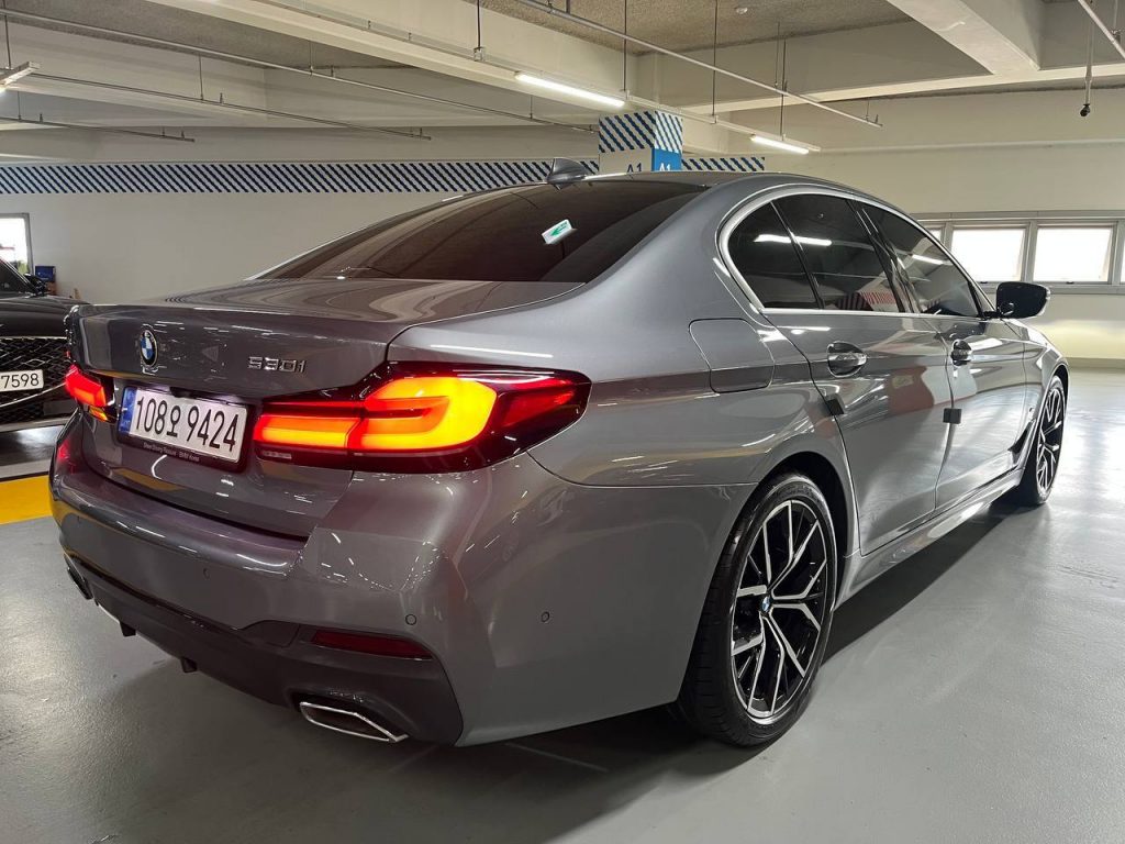 BMW 5 (G30) 530i xDrive M-sport
