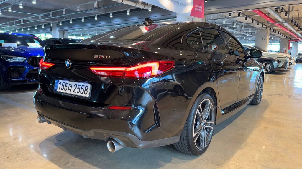 BMW 2 (F44) Gran Coupe 220i M Sport