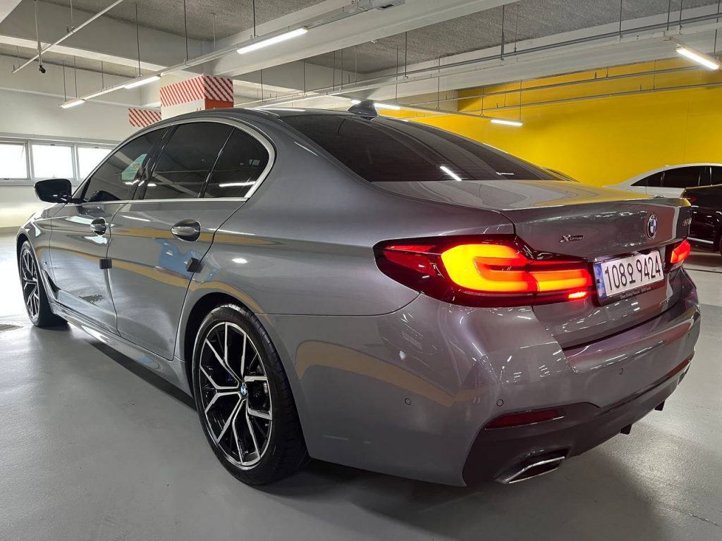 BMW 5 (G30) 530i xDrive M-sport