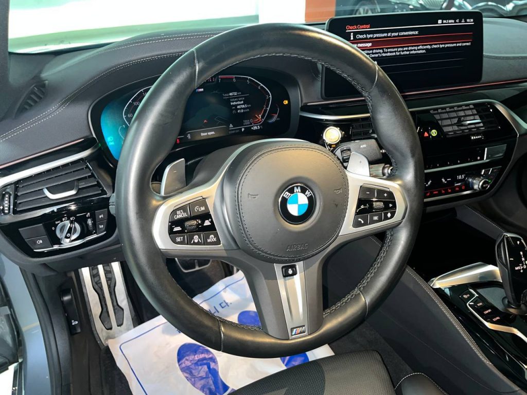 BMW 5 (G30) 530i xDrive M-sport