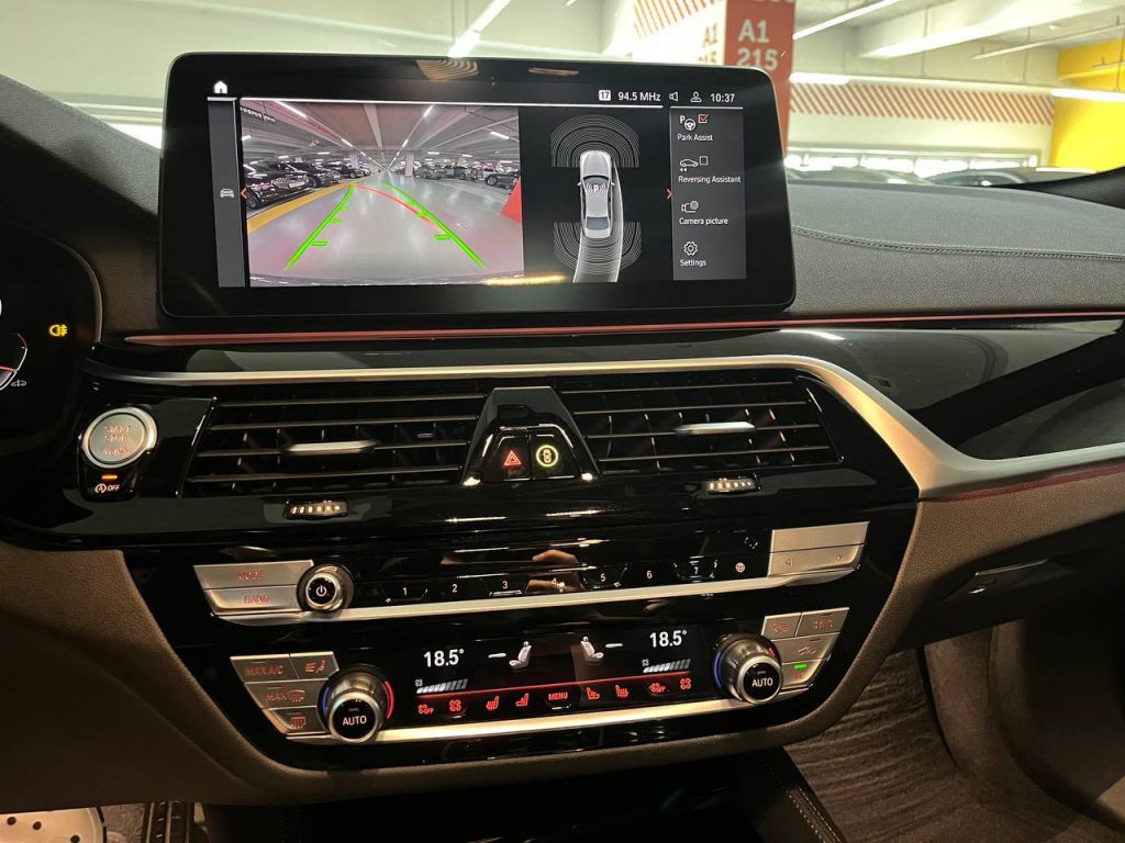 BMW 5 (G30) 530i xDrive M-sport