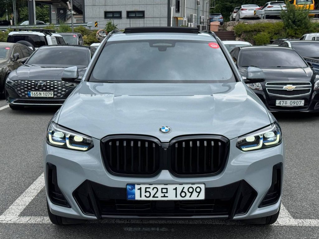 BMW X3 (G01) xDrive 20i M Sport Pro