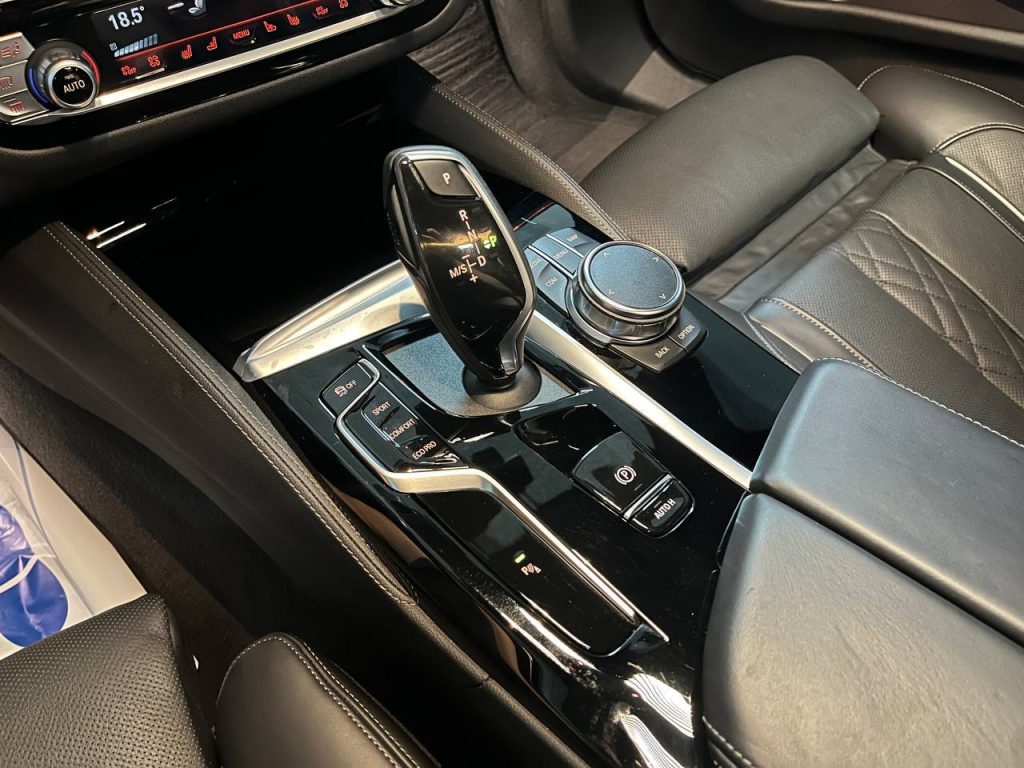 BMW 5 (G30) 530i xDrive M-sport
