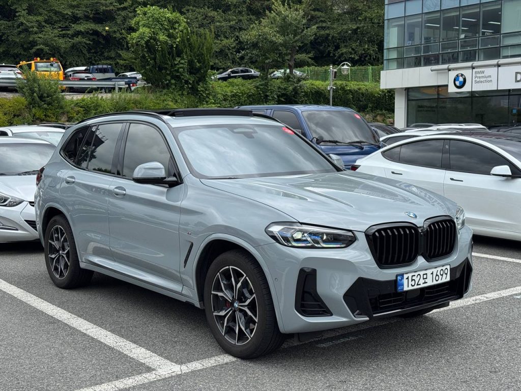 BMW X3 (G01) xDrive 20i M Sport Pro