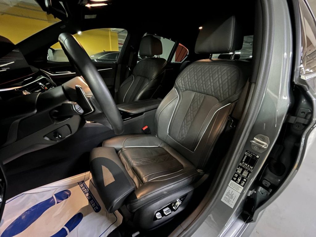 BMW 5 (G30) 530i xDrive M-sport