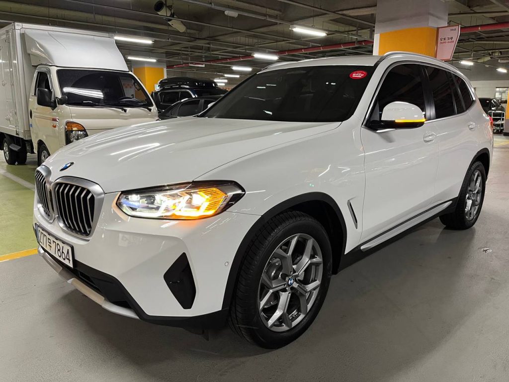BMW X3 (G01) xDrive 20i