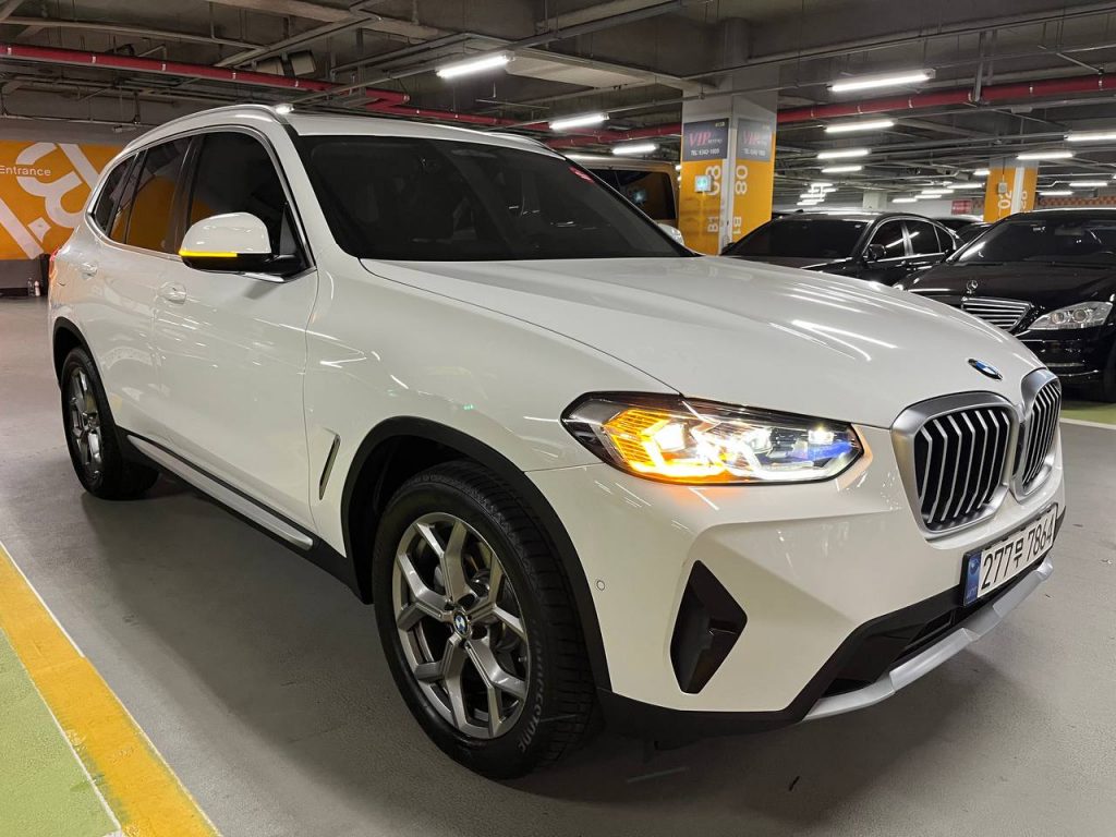 BMW X3 (G01) xDrive 20i