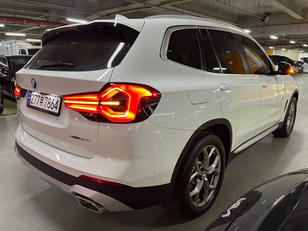 BMW X3 (G01) xDrive 20i