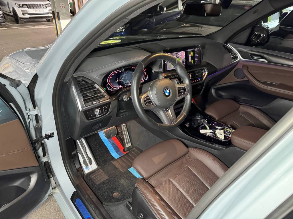 BMW X3 (G01) xDrive 20i M Sport Pro