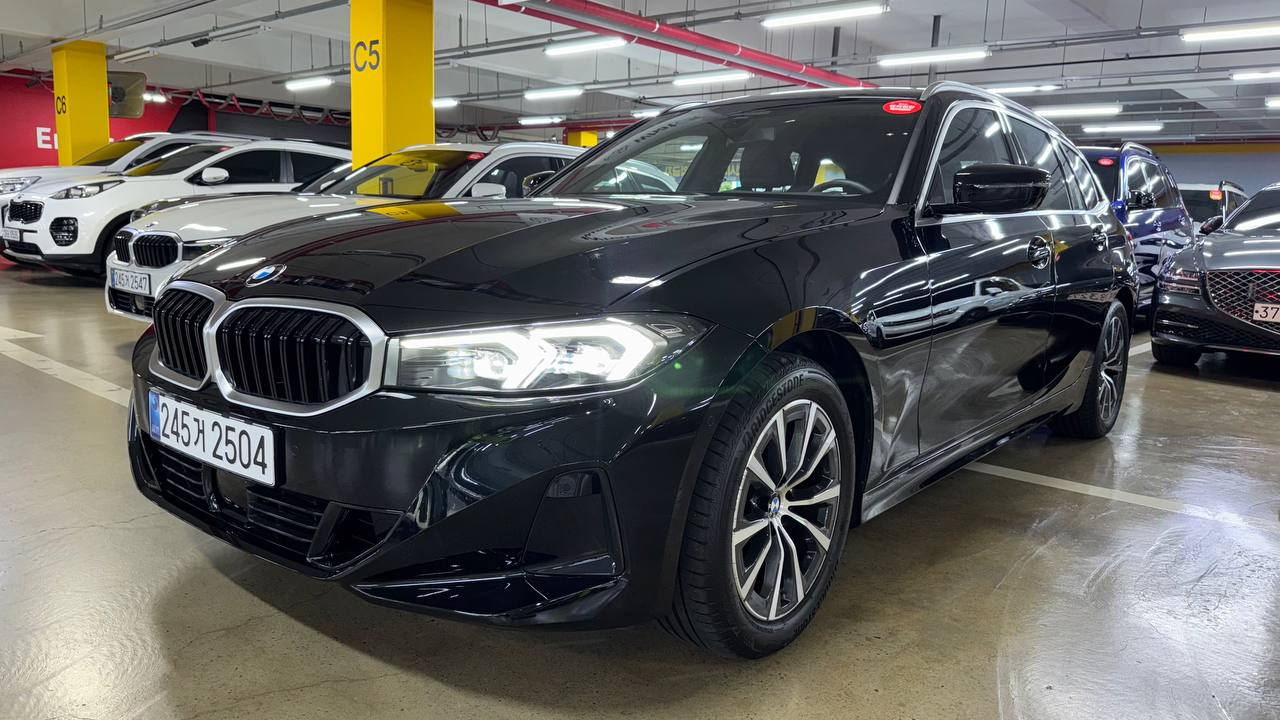 BMW 3 (G20) 320i Touring