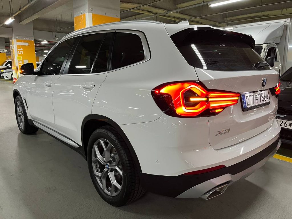 BMW X3 (G01) xDrive 20i