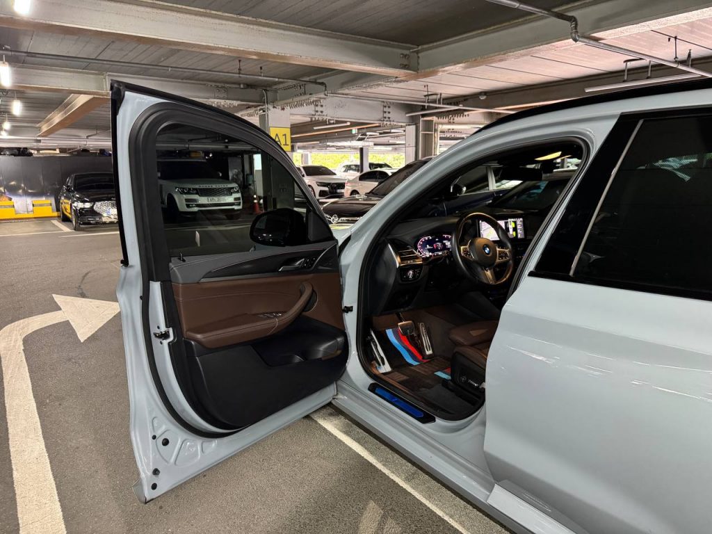 BMW X3 (G01) xDrive 20i M Sport Pro