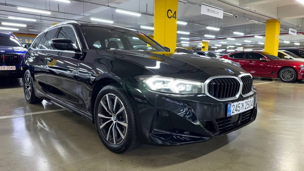 BMW 3 (G20) 320i Touring