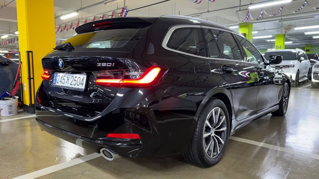 BMW 3 (G20) 320i Touring