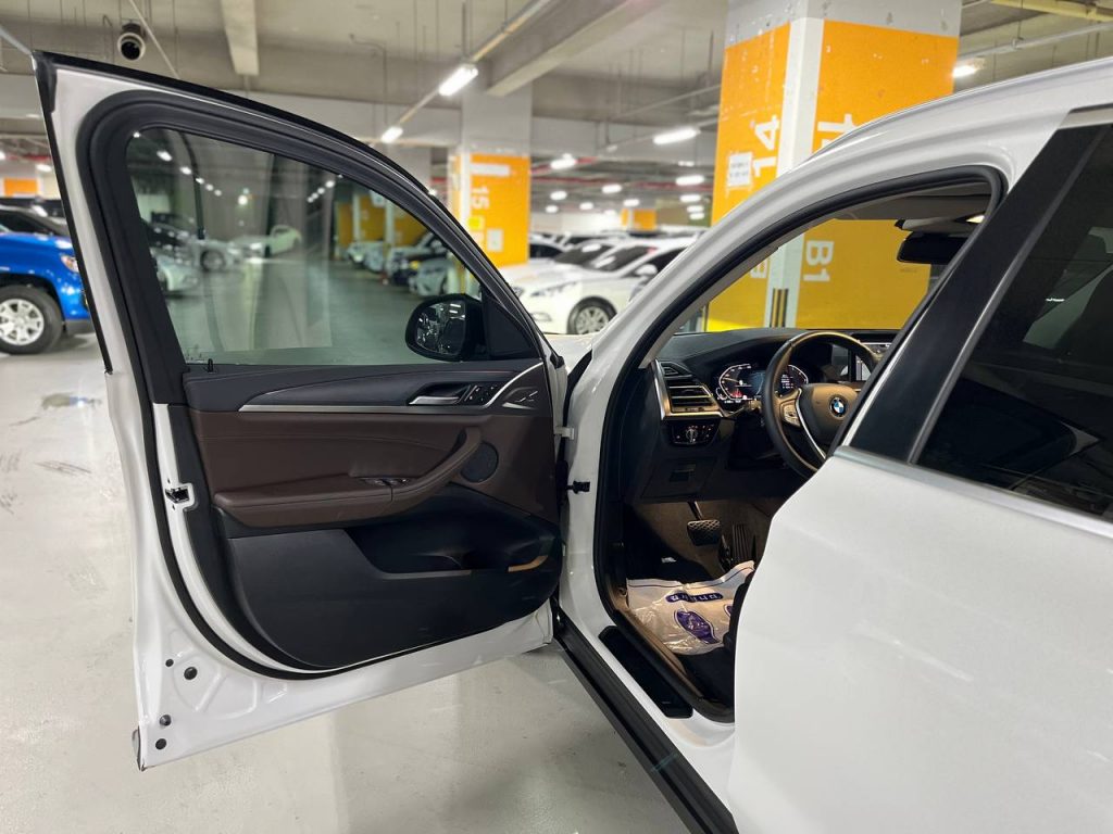 BMW X3 (G01) xDrive 20i