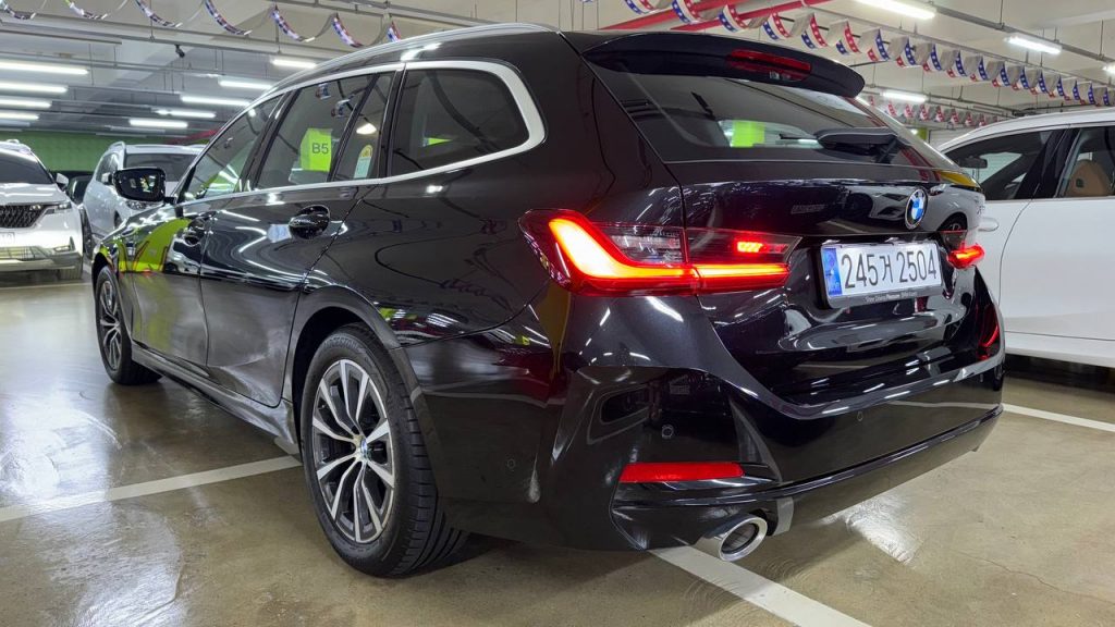 BMW 3 (G20) 320i Touring