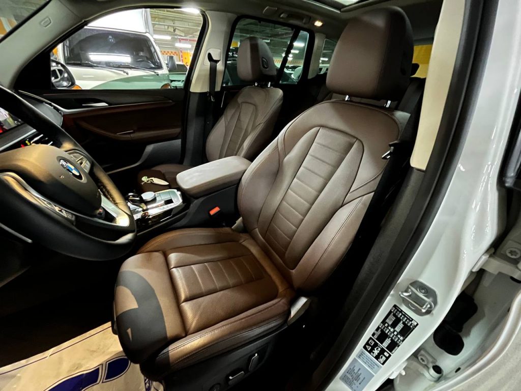 BMW X3 (G01) xDrive 20i