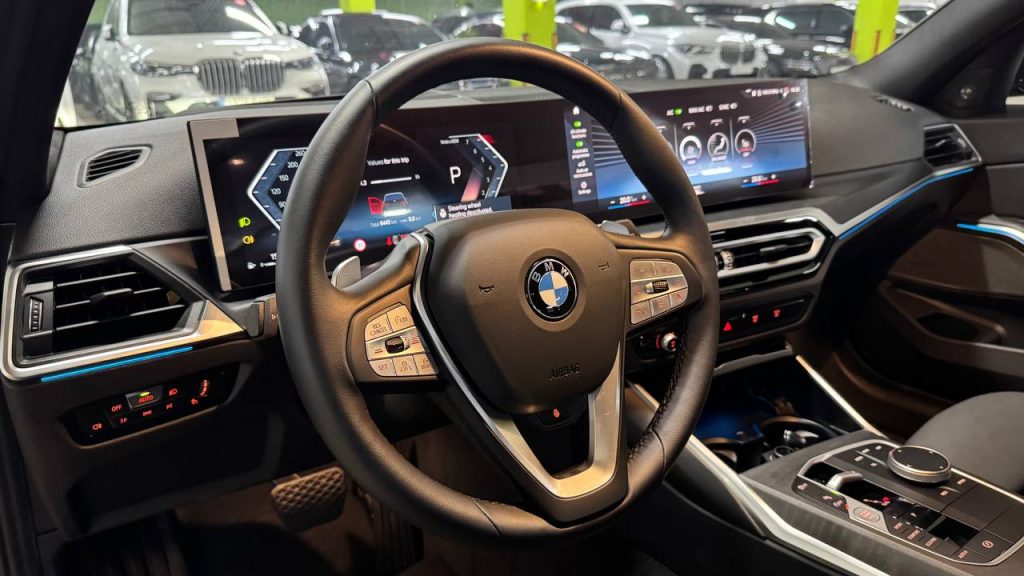 BMW 3 (G20) 320i Touring