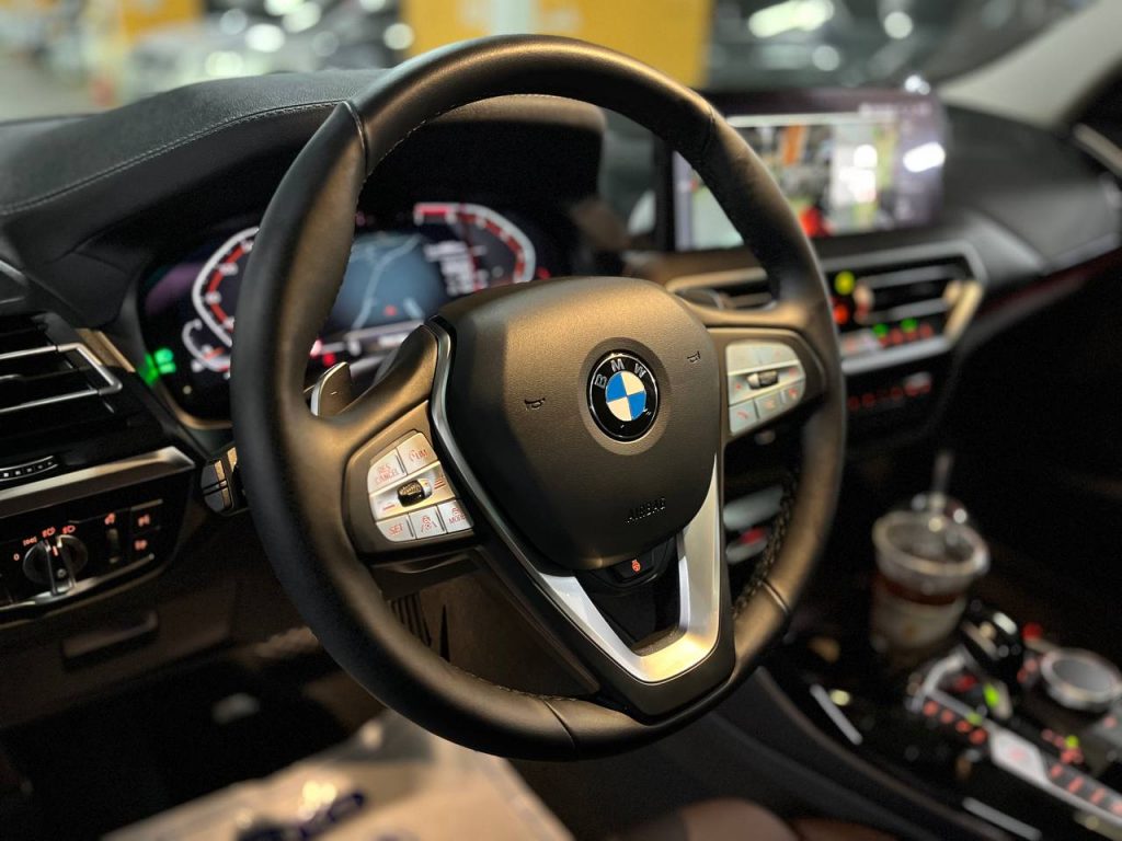 BMW X3 (G01) xDrive 20i