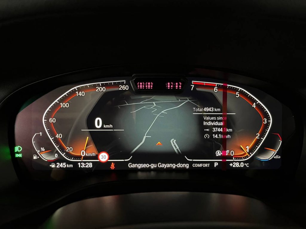 BMW X3 (G01) xDrive 20i