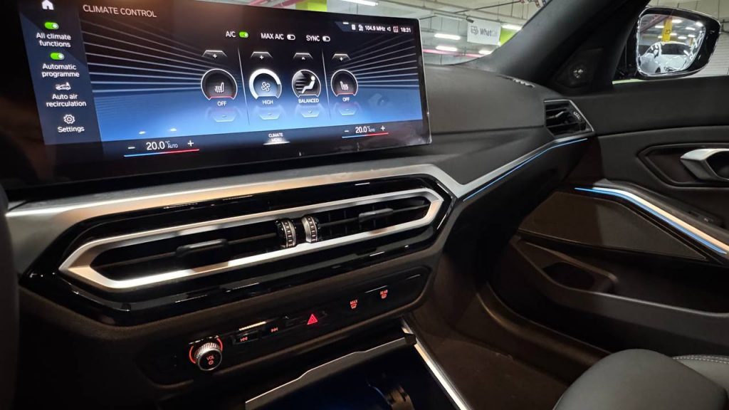 BMW 3 (G20) 320i Touring