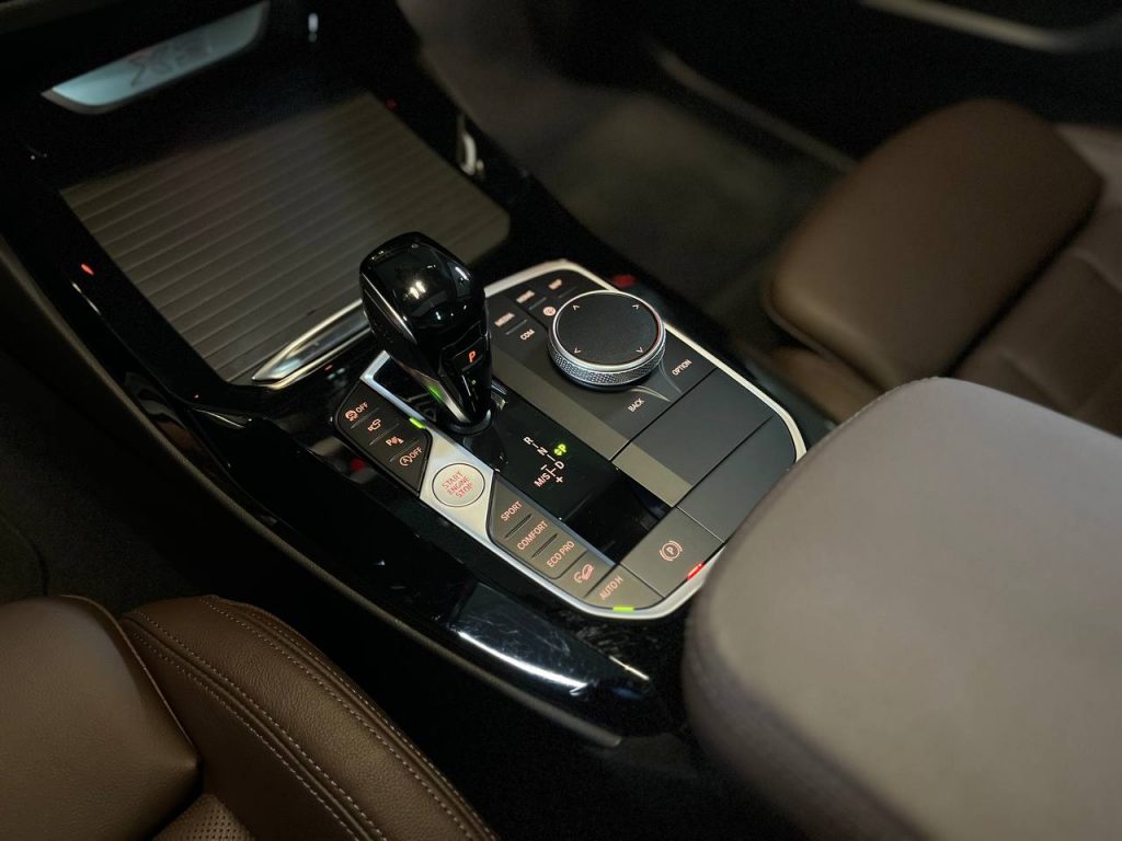 BMW X3 (G01) xDrive 20i