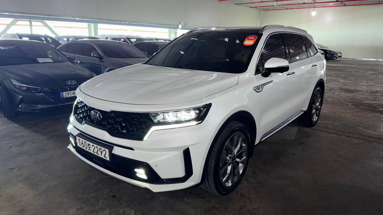 Kia Sorento 4gen. 2.2/4WD Noblesse
