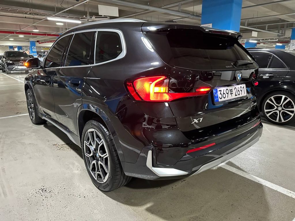 BMW X1 (F48) xDrive 20i xLine