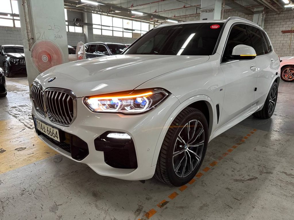 BMW X5 (G05) xDrive 30d M Sport