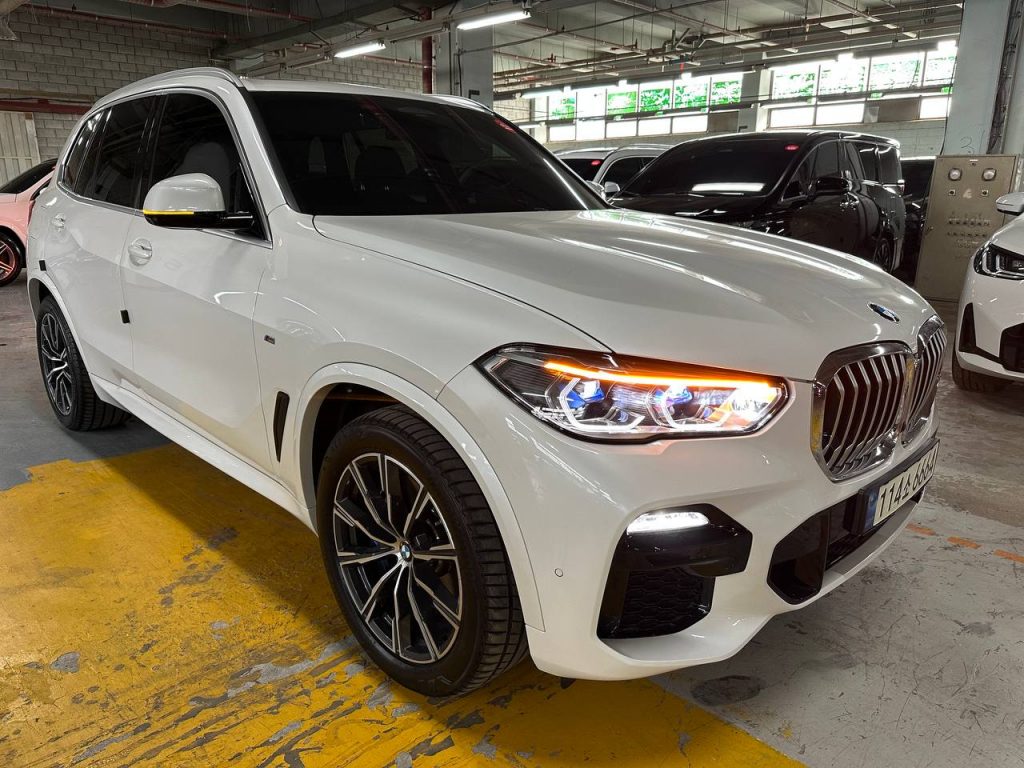 BMW X5 (G05) xDrive 30d M Sport