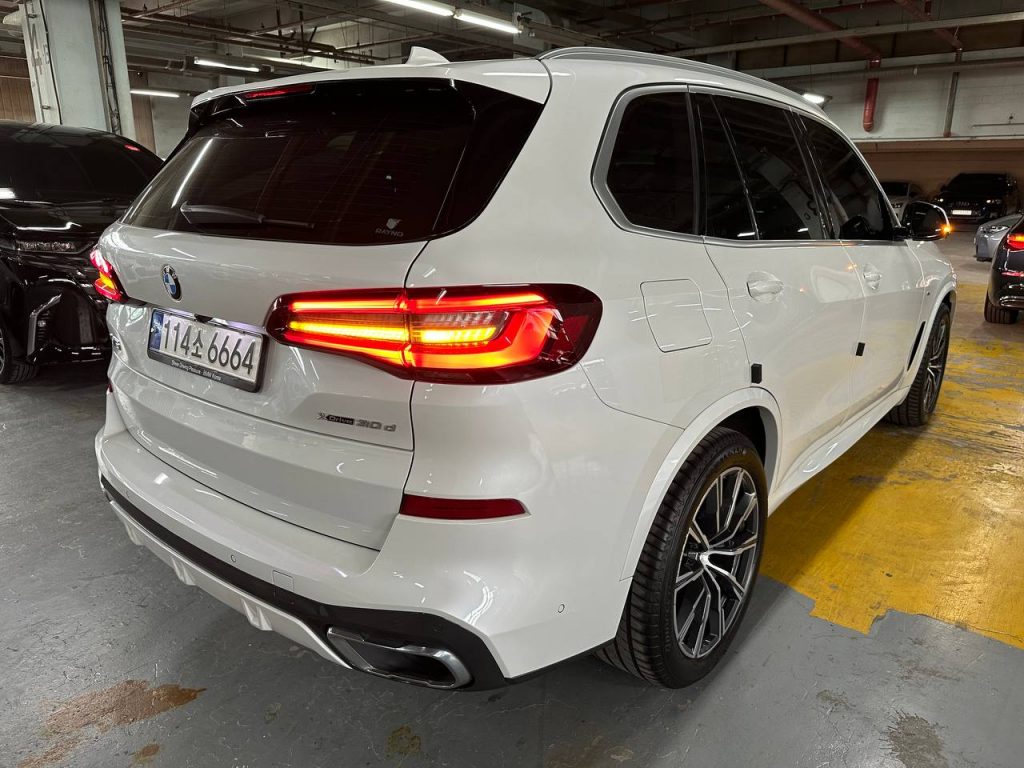 BMW X5 (G05) xDrive 30d M Sport