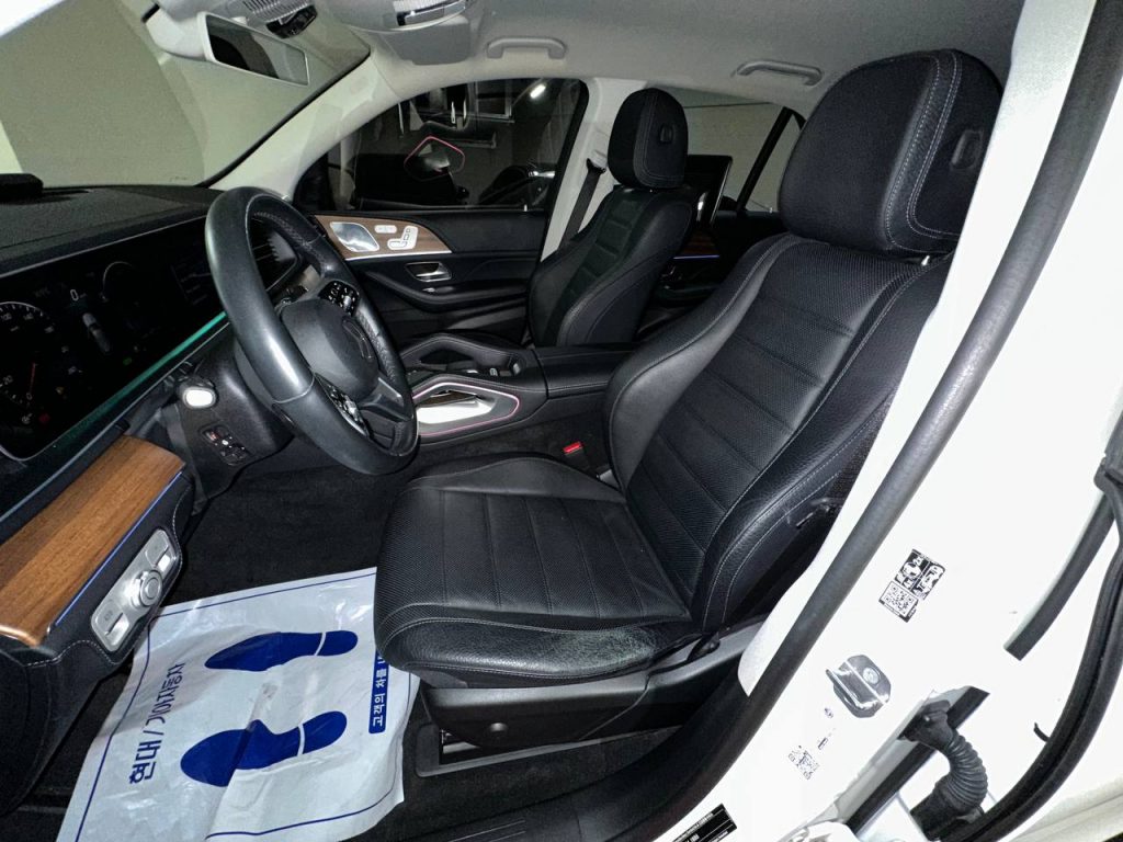 Mersedes Benz GLE-class W167 GLE450 4MATIC