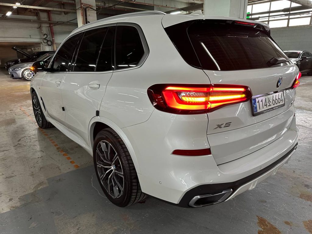BMW X5 (G05) xDrive 30d M Sport