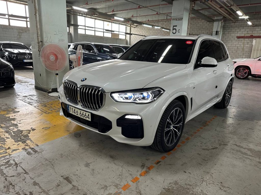 BMW X5 (G05) xDrive 30d M Sport