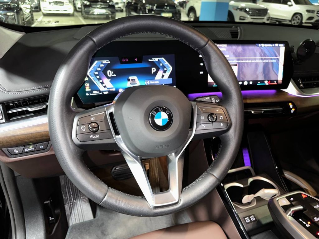 BMW X1 (F48) xDrive 20i xLine