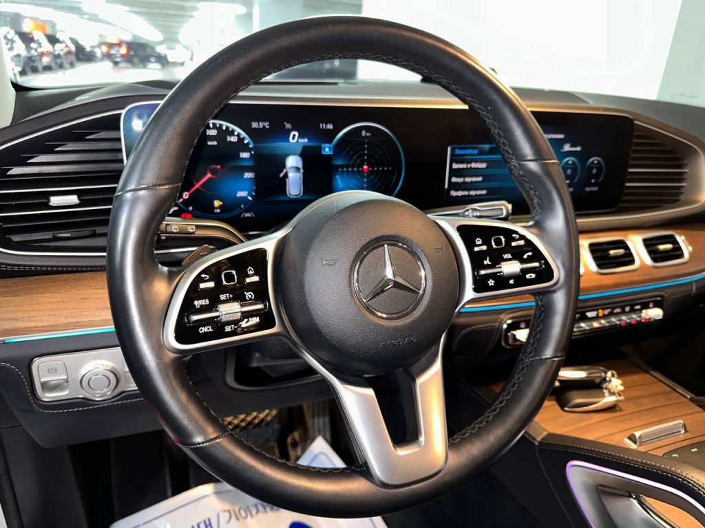 Mersedes Benz GLE-class W167 GLE450 4MATIC