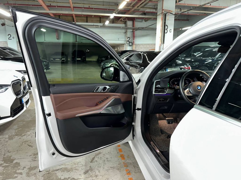 BMW X5 (G05) xDrive 30d M Sport