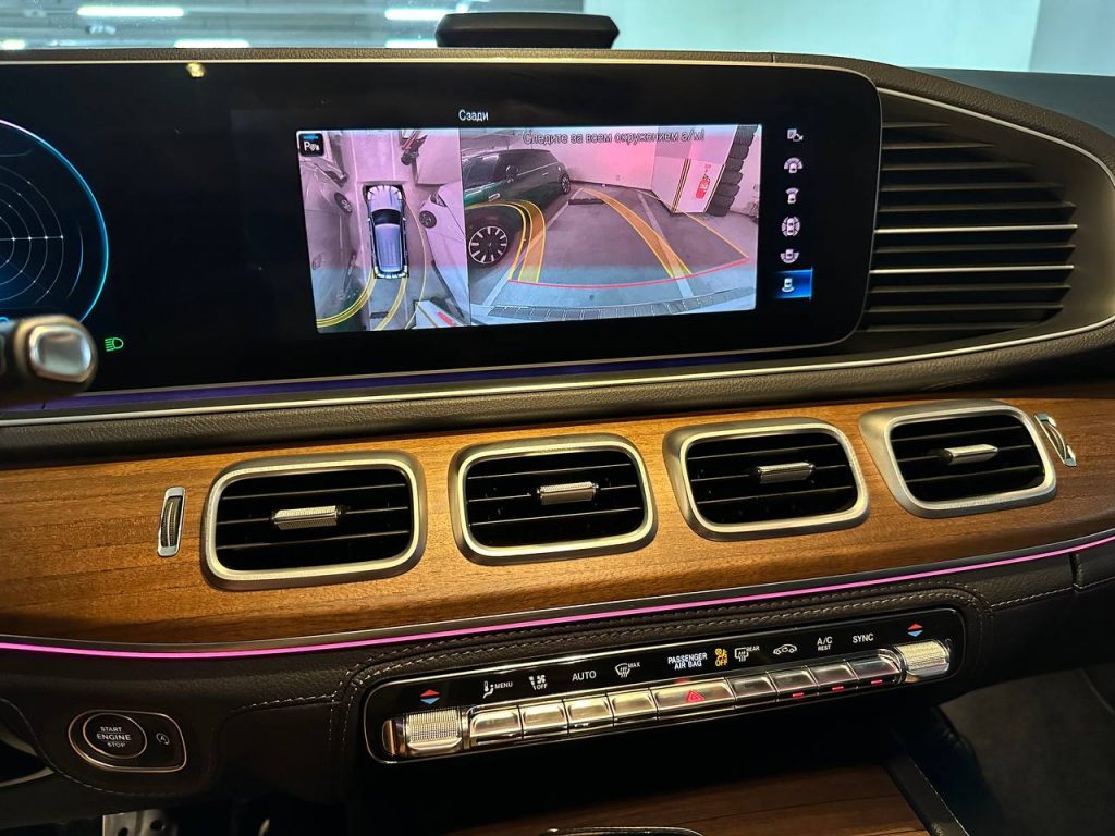 Mersedes Benz GLE-class W167 GLE450 4MATIC