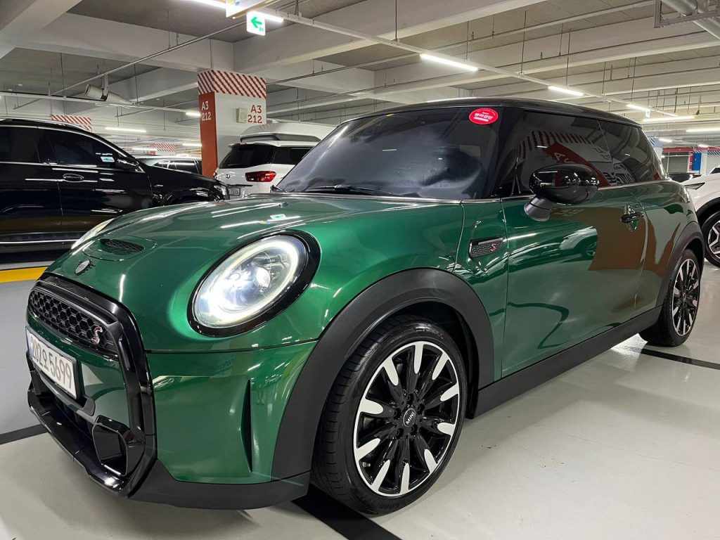 Mini Cooper S Classic Lunch Pack 3gen