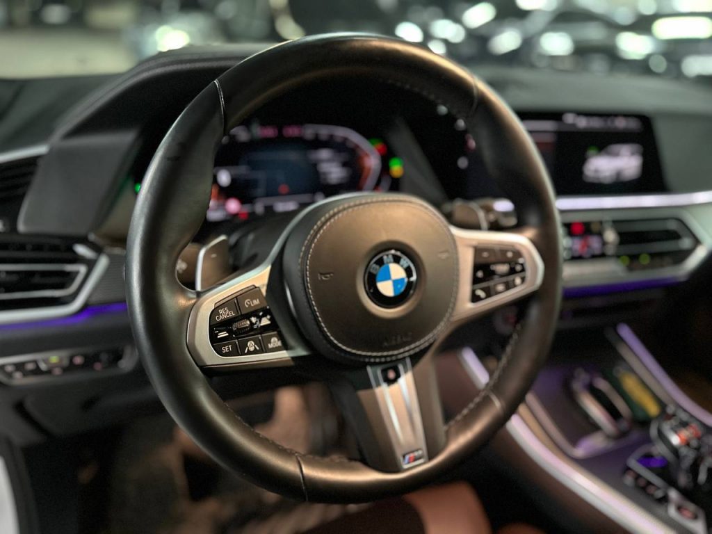 BMW X5 (G05) xDrive 30d M Sport