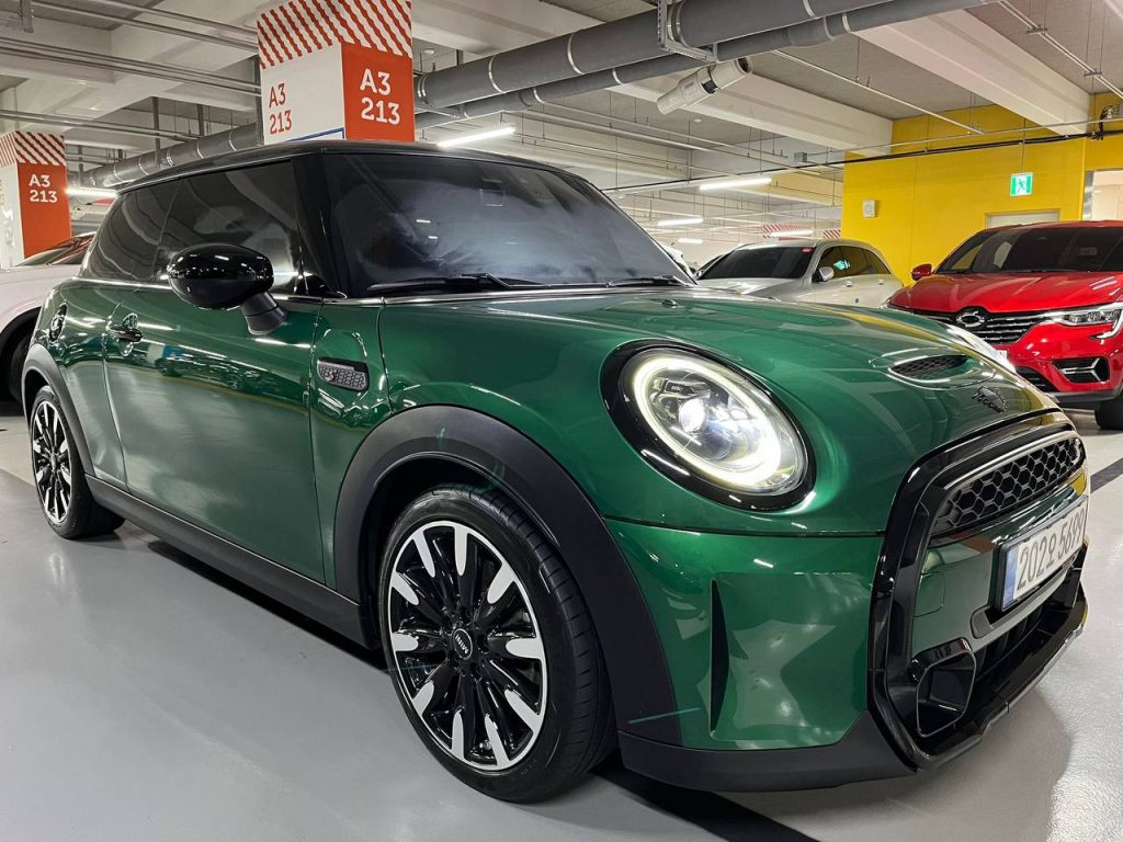 Mini Cooper S Classic Lunch Pack 3gen