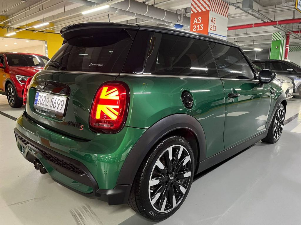 Mini Cooper S Classic Lunch Pack 3gen