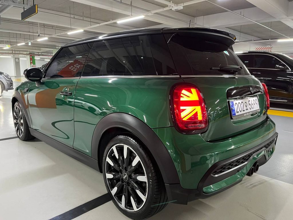 Mini Cooper S Classic Lunch Pack 3gen