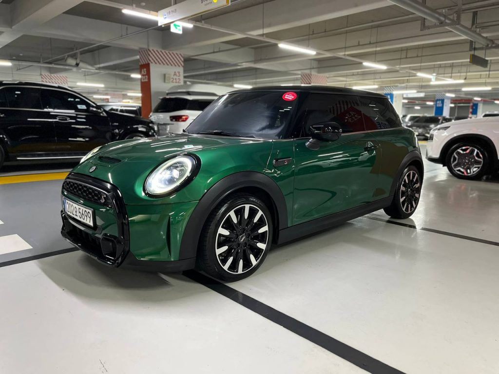 Mini Cooper S Classic Lunch Pack 3gen
