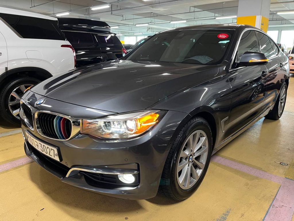 BMW 3GT (F34) 320d xDrive Premium