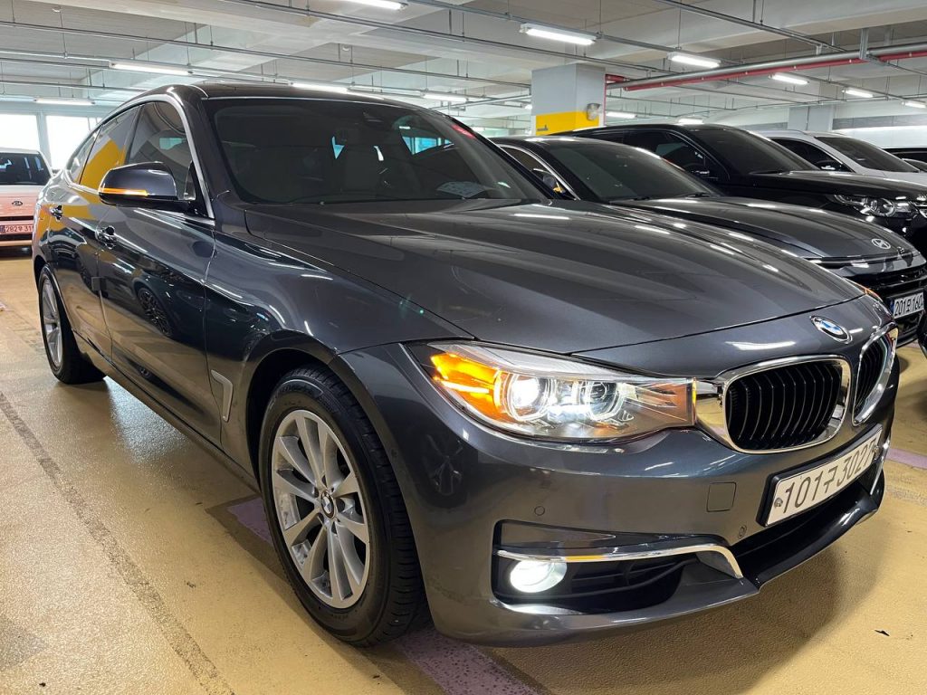 BMW 3GT (F34) 320d xDrive Premium
