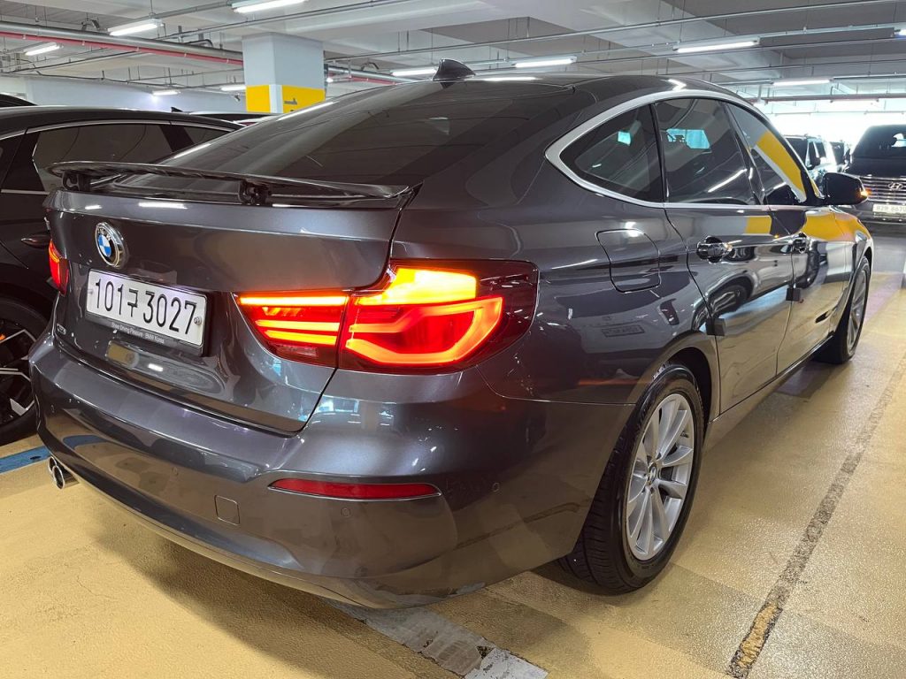 BMW 3GT (F34) 320d xDrive Premium
